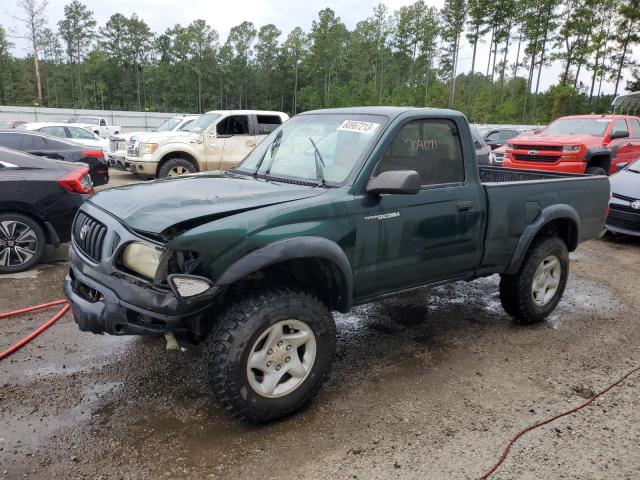 2004 Toyota Tacoma 