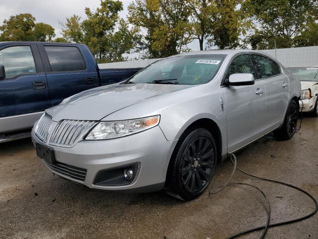 2010 Lincoln MKS 