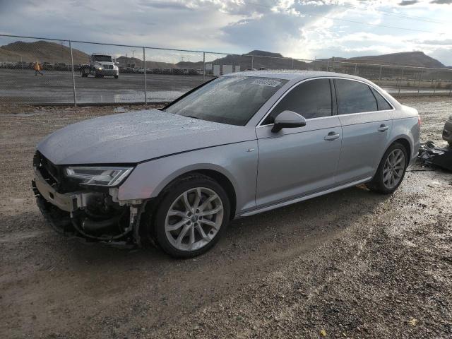 2019 Audi A4 Premium Plus