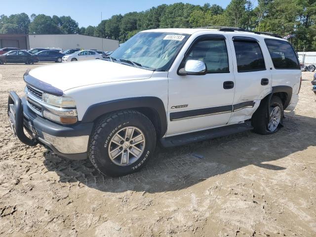 2002 Chevrolet Tahoe 