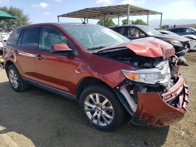 2FMDK3JC7EBB56169 Ford EDGE SEL