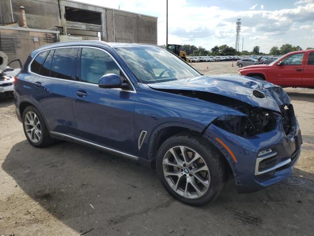 5UXCR6C58KLL35732 2019 BMW X5, photo no. 4