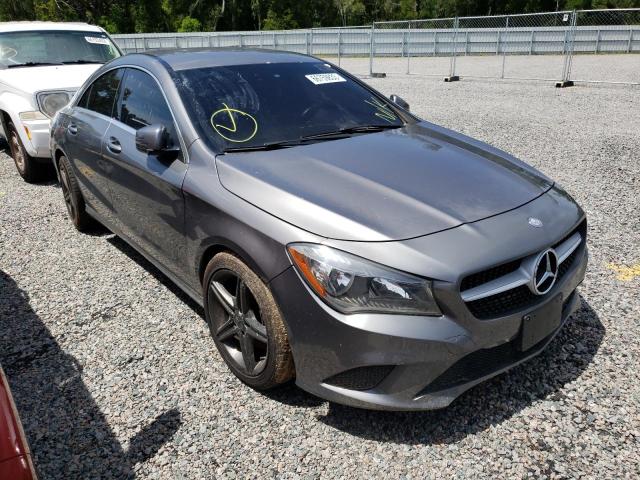 WDDSJ4GB3FN183089 Mercedes-Benz CLA 250 4MATIC