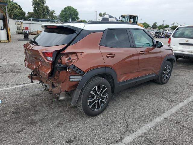 2021 CHEVROLET TRAILBLAZR - KL79MVSL2MB125699
