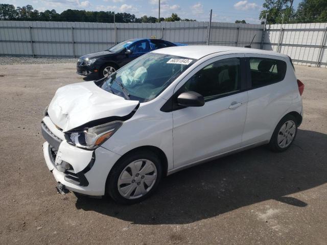 2017 Chevrolet Spark LS