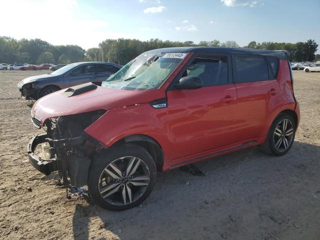 2019 Kia Soul +