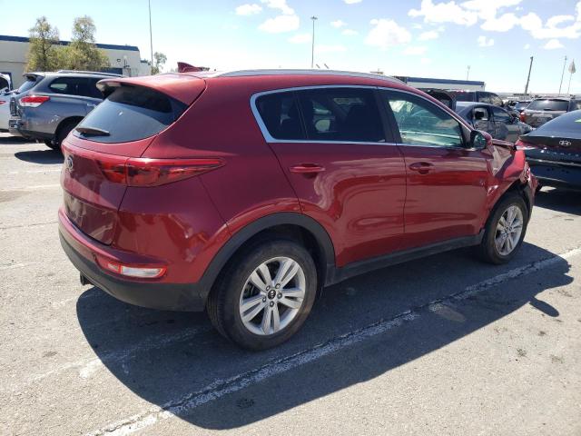 KNDPMCAC8H7100072 KIA Sportage Lx