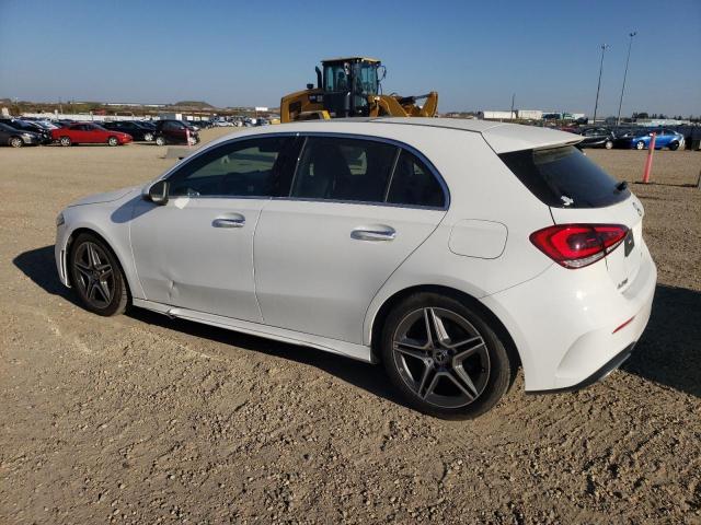 2019 MERCEDES-BENZ A 250 4MAT WDD3F4HB6KJ086622
