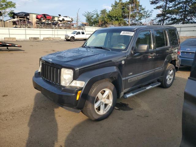 2009 Jeep Liberty Sport