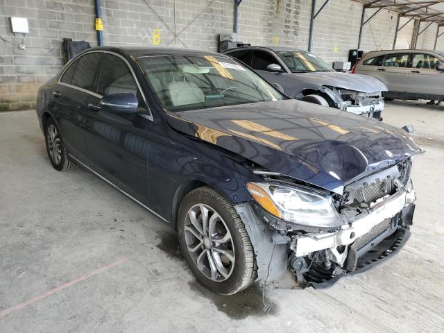 Mercedes-Benz C 300 4matic 2016 WDDWF4KB4GR131877 Image 4