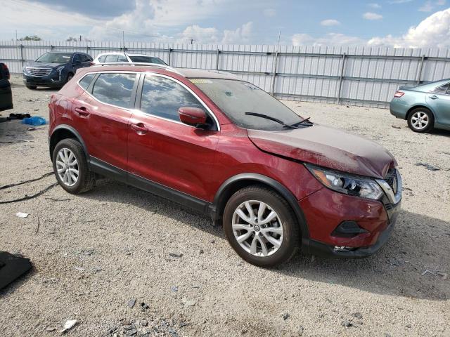JN1BJ1BV3NW349052 Nissan Rogue Sport Sv