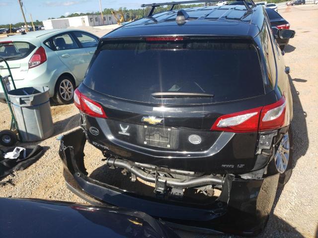 2GNAXSEV9J6117334 | 2018 CHEVROLET EQUINOX LT