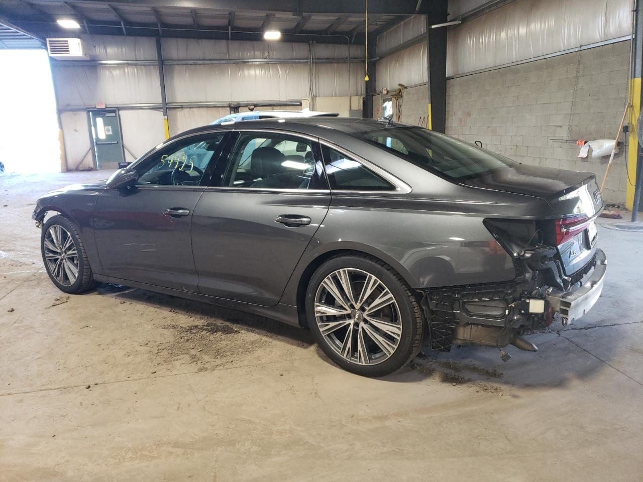 WAUL2AF20KN023206 Audi A6 2019. Фото: 1