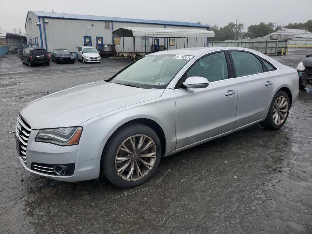 2011 Audi A8 