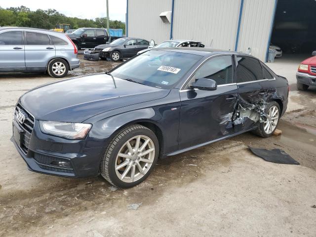 VIN WAUFFAFL7GN005335 2016 Audi A4, Premium Plus S-... no.1