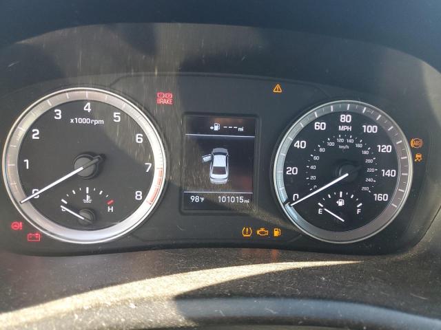 2019 HYUNDAI SONATA SE - 5NPE24AF3KH739122