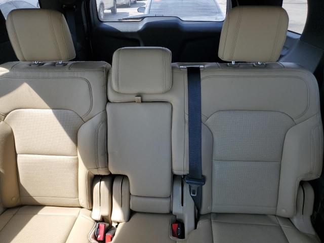 1FM5K8FH5HGC09695 Ford Explorer Limited