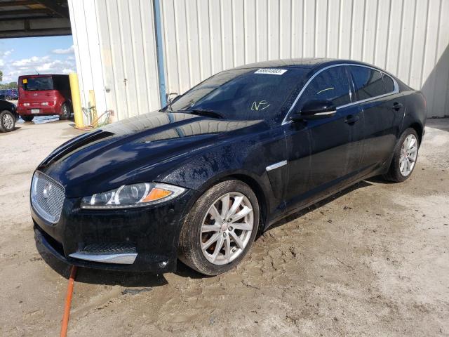 2014 Jaguar XF 