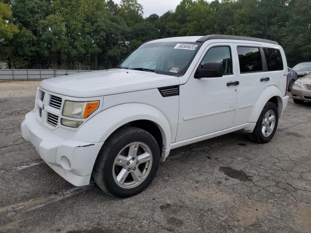 2011 Dodge Nitro SXT