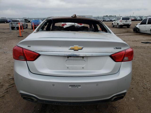 2G1145S39H9175399 | 2017 CHEVROLET IMPALA PRE