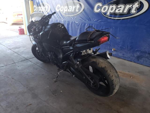 Lot #2340816691 2006 YAMAHA FZ1 S salvage car