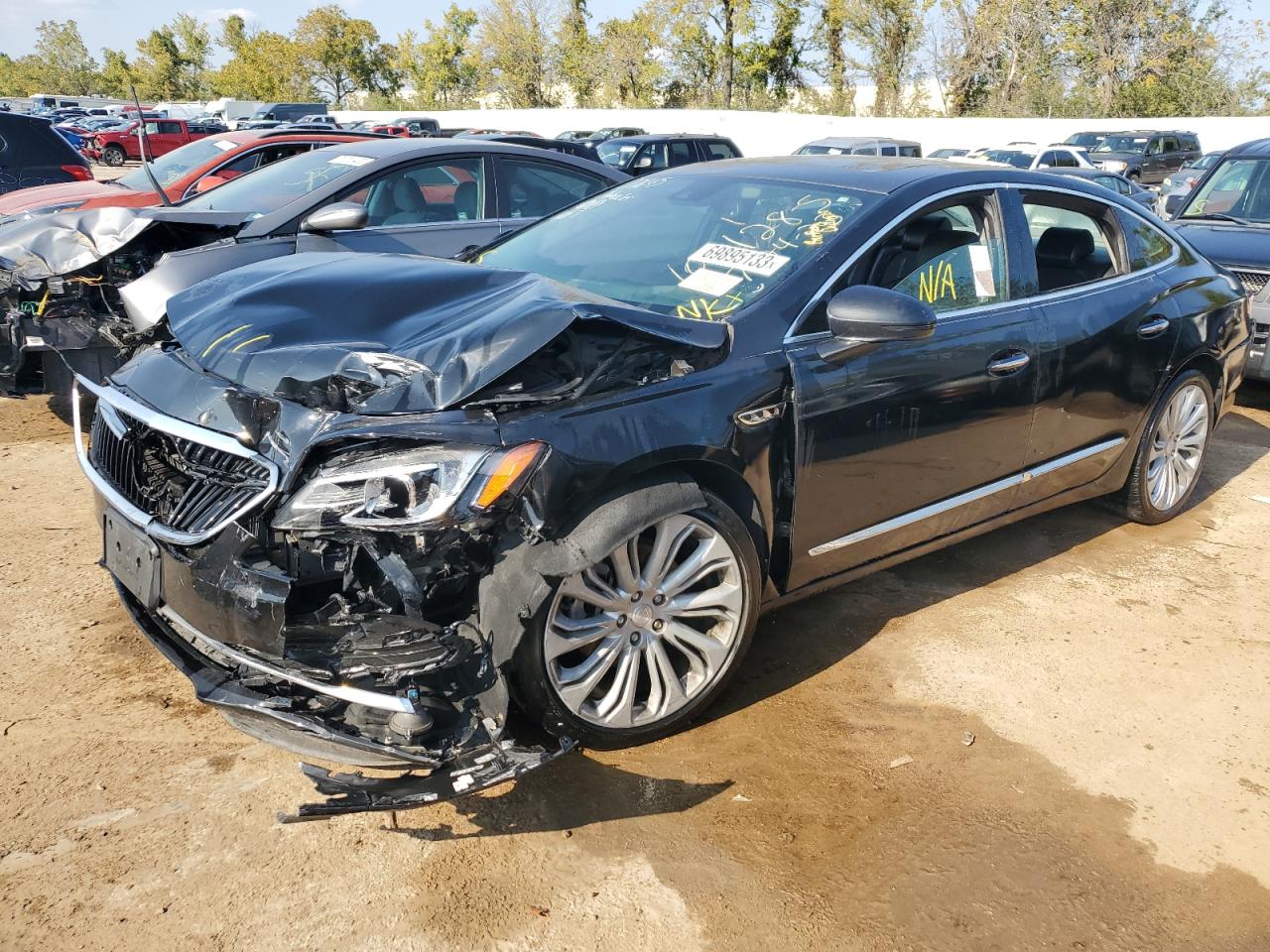 Buick LaCrosse 2018 Premium