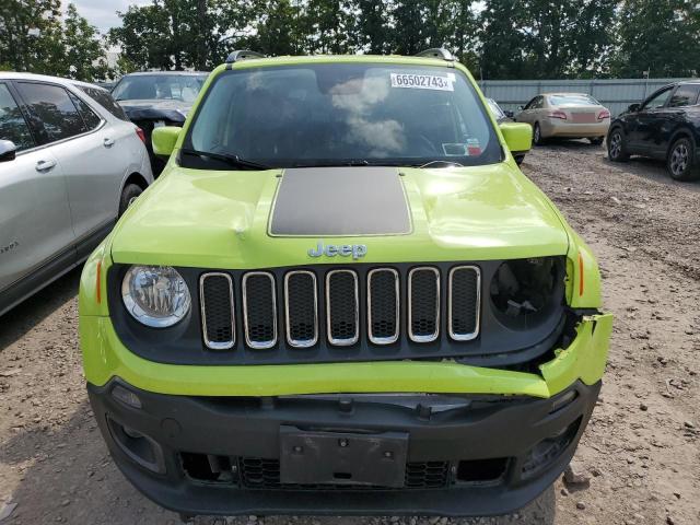 ZACCJBBB9HPG31789 Jeep Renegade Latitude
