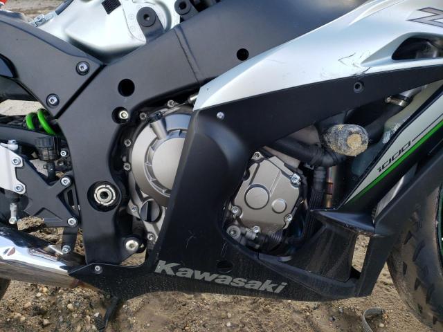 2017 KAWASAKI ZX1000 R - JKAZXCR12HA005264