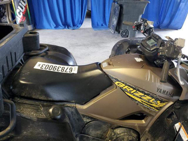 2020 YAMAHA YFM700 G 5Y4AMK234LA103598
