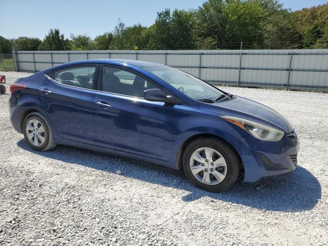 5NPDH4AE7GH680908 | 2016 HYUNDAI ELANTRA SE