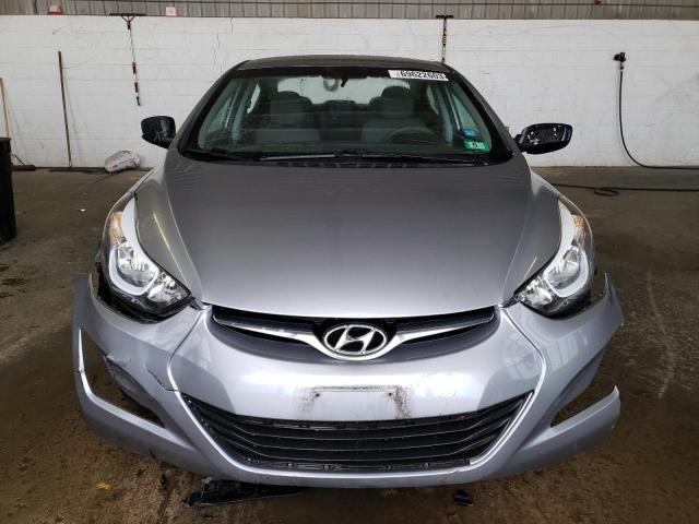 5NPDH4AE9GH678111 | 2016 HYUNDAI ELANTRA SE