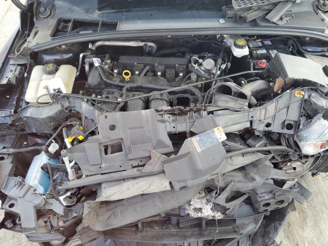 1FADP3H26JL275267 Ford FOCUS SEL