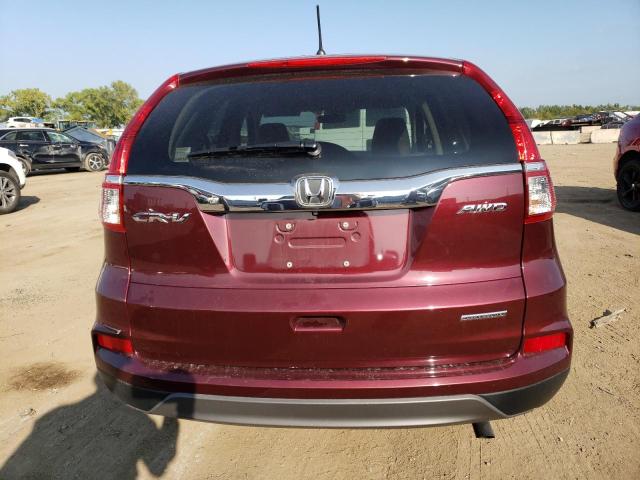 5J6RM4H45GL075127 Honda CR-V SE