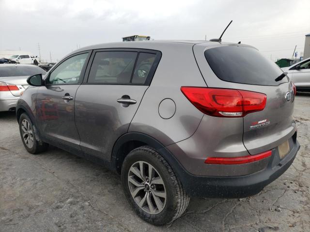 KNDPB3AC9E7593391 KIA Sportage Base