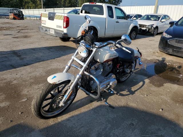 2013 HARLEY-DAVIDSON XL883 SUPE - 1HD4CR213DC405727