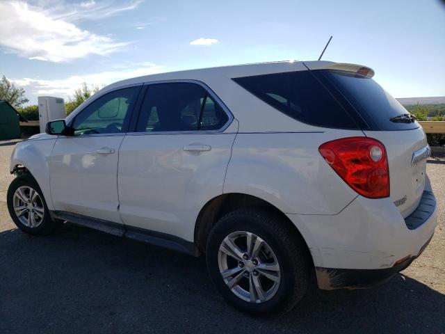 2015 Chevrolet Equinox Ls VIN: 1GNALAEK4FZ117409 Lot: 66187883