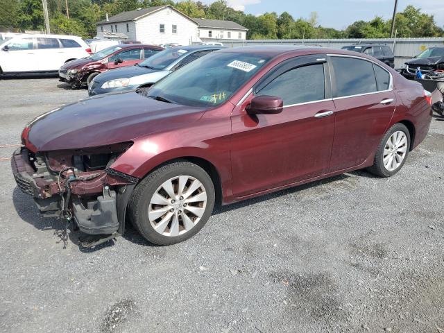 2014 Honda Accord Coupe EX