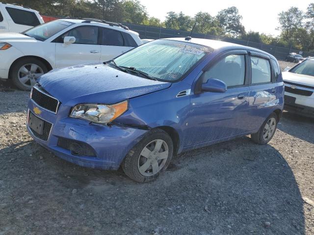 2009 Chevrolet Aveo LS