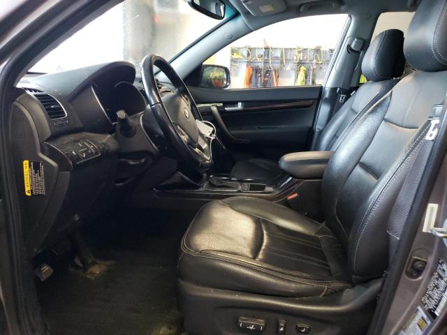 5XYKUDA74FG613922 KIA SORENTO EX