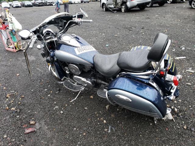 2008 KAWASAKI VN1600 D JKBVNKD108A020881