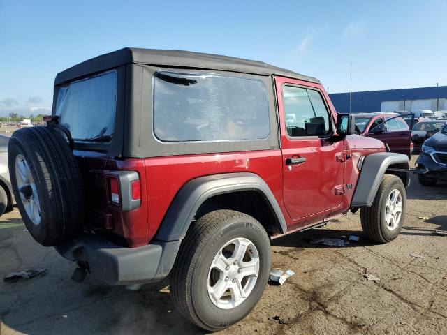 1C4GJXAG2MW787178 Jeep Wrangler Sport