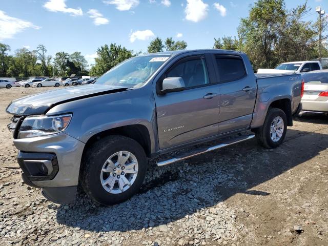 2022 Chevrolet Colorado 