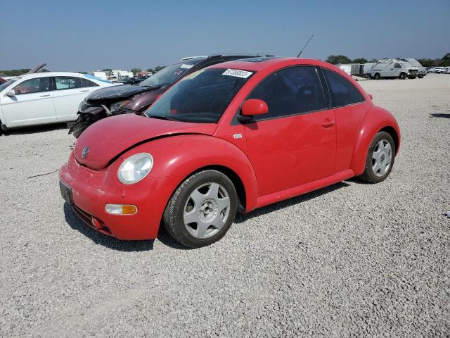 2000 Volkswagen New Beetle GLS