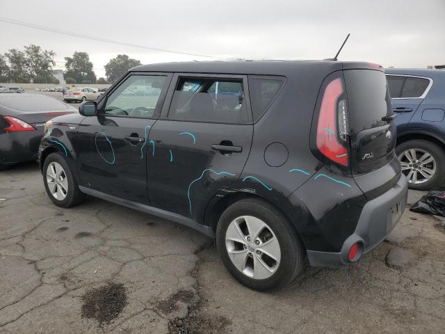 KNDJN2A27E7037210 KIA Soul