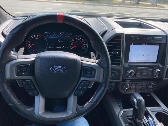 1FTFW1RGXHFB64413 Ford F150 Raptor