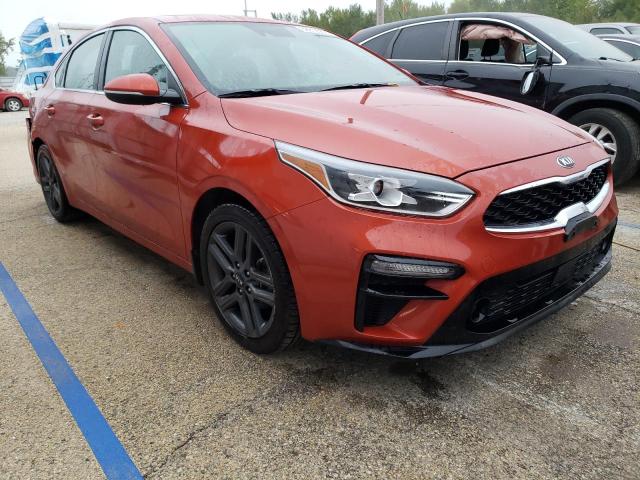 3KPF54AD2KE070338 Kia Forte EX 4