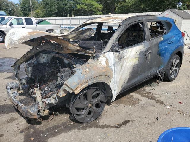 2018 HYUNDAI TUCSON SPO - KM8J33AL1JU703117