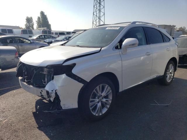 2011 Lexus RX 