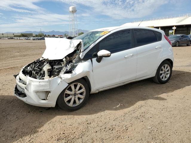 2013 Ford Fiesta SE