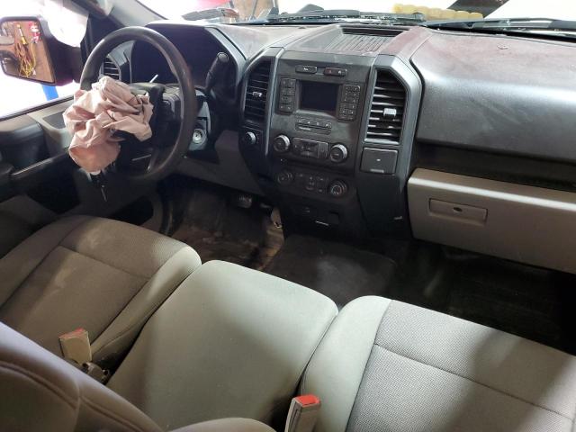1FTMF1E56JKC48317 Ford F150